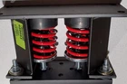 New! Vmc Group Y2RSI-2D-1200N Generator Compressor Vibration Isolator -red. Price: $60.00.