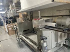 Wegoma SD500 Double Mitre Saw Used. Price: $3800.00.
