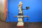 42" Tbl 3HP Spdl Acer EVS-3VS Inverter Drive, Acu-rite Dro,servo Pwr Fd Vertical Used. Price: $7500.00.