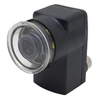 Cognex 821-0069-4R 4G7S Checker Sensor, 22-26VDC In, 24VDC Out, 12/8-PIN M12 Used. Price: $650.00.