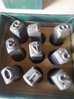 Vintage Ace Hanson Steel Stamp # Set 1/4" Usa 386513 Used. Price: $30.00.