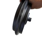 Idler Pulley Fits For Ihi Is 15-VX 17VX04214-01200 03314-00002 New. Price: $299.99.