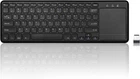 PERIBOARD-716 Wireless Keyboard With Touchpad, Support Multiple Devices Connecti New. Price: $33.38.