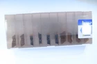 New Box ( 10 Pcs ) Iscar ING3031R IC808 Grooving Turning Carbide Lathe Inserts. Price: $89.75.