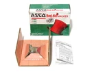 Asco 302016 Rebuild Kit For 8262 Solenoid Valve New In Box. Price: $110.00.