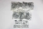 Packs Of 5 Commscope Andrew Waveguide Hanger B174 3/8" Spring Nuts With Plates New. Price: $29.99.