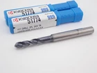 Kyocera Sgs #11 Solid Carbide Drill 3XD Hi-percarb 51774 (qty. 2) New. Price: $119.95.