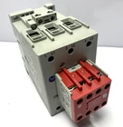 Nice! Allen-bradley 100S-C60DJ14C 24 V Dc Safety Contactor Used. Price: $79.95.