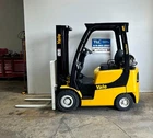 2013 Yale Propane Forklift GLP040 Seller. Price: $12000.00.