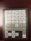 Fanuc Membrane Keysheet A98L-0005-0298#M For 0I-MC Control New. Price: $29.95.