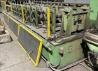 Yoder M2-1/2 Cee Purlin Gear Driven Roll Forming Line B43019 Used. Price: $99500.00.