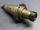 Yg CAT50 Collet Chuck Holder C50-ER32-4.00-PB15 Cnc Lathe Tooling Used. Price: $59.99.