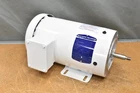 Baldor 115524, Super-e Washdown Duty Motor, Hp, 208-230/460 V, 1755 Rpm, Ph New. Price: $439.99.