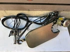 Gardner Denver Pneumatic Air Hoist 1/2 Ton , 8 Chain Model 75136AA1 Used. Price: $599.99.