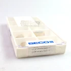Seco Lcmf 160404-0400-FT CP500 Carbide Grooving & Parting Insert (box Of 4) New. Price: $54.95.