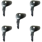 Qty 5: Key(s) Fits Kubota Replaces 35260-31852 New. Price: $10.99.
