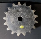 Martin 140B17 Roller Chain Sprocket Teeth 140-B-17 Bore 1-1/2" New. Price: $154.95.