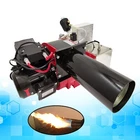 220V Waste Oil/diesel Nebulization Burner For Furnace Boiler 58-116KW New. Price: $1288.74.