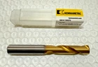 Kennametal B051A11300CPG KC7325 11.3MM 3XD Coolant Carbide Drill New!!. Price: $79.99.