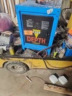 Exide Battery Charger D1-12-550 Used. Price: $400.00.