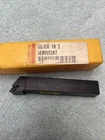 Sandvik Sdjcr 10 2 Right Hand Turning Tool. 5/8 Inserted New. Price: $59.00.
