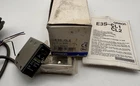New Omron E3S-CL2 Diffuse Photoelectric Sensor Switch Fast Ship, Nos. Price: $72.13.