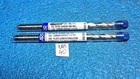 Garr .250" Dia X 4" Oal Solid Carbide End Mill 3 Flute Pcs New. Price: $29.00.