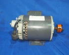Dayton Capacitor Start Belt Drive Motor 3/4HP 1725 & 1425 Rpm W/warranty Used. Price: $124.46.