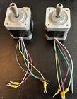 Telesis TMP6100 Replacement Motors Qty Vexta PK245-01AA New. Price: $101.72.