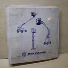 Marklift MT31G MT40G Scissor Manlift Operation Parts Maintenance Manual Acceptable. Price: $49.30.