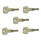 Qty 5: Key(s) Fits Liebherr Replaces 706-KEY New. Price: $13.99.