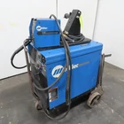 Miller CP-252TS 460V 3PH 250A Mig Wire Feed Welder Package S-64 On Casters Used. Price: $2699.99.
