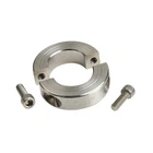 Ruland Manufacturing SP-14-ST Shaft COLLAR,CLAMP,2PC,7/8 In,ss 30VR31 New. Price: $125.11.