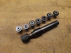 Collis 77821 T9 Tension Compression Tap Chuck W/7 Size Adapters 1/4 3/8" + Used. Price: $149.99.