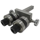 Original Jet Part # JWBS18B-1142 Lower Blade Guide Assembly New. Price: $278.59.
