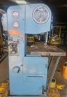 Doall 1612-1 16" Vertical Saw S/n 148-711509 Manual Table Dual Range Used. Price: $2800.00.