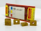 Sandvik N331.1A-145008H-PM New Carbide Inserts Grade 4030 15PCS. Price: $119.95.