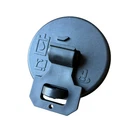 For Terex Asv Equipment Locking Hydraulic Oil Black Cap 2045-408 Msi-instruments New. Price: $16.99.
