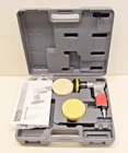 Matco Tools Silver Eagle 3" Air Pneumatic Miniature Polisher Tool, SE730 Used. Price: $129.95.