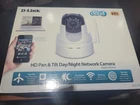 Indoor Security Camera D-link DCS-5222L Hd Pan & Tilt Day/night Network Open. Price: $25.00.