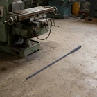 R8 For Bridgeport 7/16 Overall Thread Milling Machine Part New. Price: $39.10.