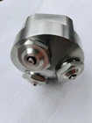 Glatt Air Atomizing Spraying Head With 3 Nozzles For Single Pipe Used. Price: $2499.00.
