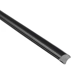Trim-lok LK937-25 Epdm Dense Rubber Black Window Locking Gasket, Mates Up With New. Price: $50.29.