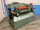 90 Ton Piranha Hydraulic Ironworker: Stock #80404 Used. Price: $19500.00.