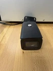 Lorex E841CAB 4K Uhd Outdoor Network Bullet Camera With Night Vision - Black Used. Price: $62.00.