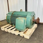 Electrical Motors Jce 200HP 449T Ac 1187 Rpm 2300V 3PH Used. Price: $2975.00.