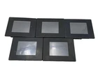 Lot Of 5 Automationdirect EA7-T6CL-R Operator Panel Used. Price: $749.99.