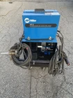Miller CP-252TS Mig Welder W/ Air Cooled Wire Feeder & XR-15A Push Pull Gun Used. Price: $2500.00.