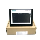 New In Box Siemens 6AV6 648-0CE11-3AX0 Simatic Hmi Smart Panel Touch Screen 10". Price: $328.98.
