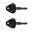 14529178 Keys Fits Volvo Excavator Heavy Equipment Various Models 777 New. Price: $10.99.
